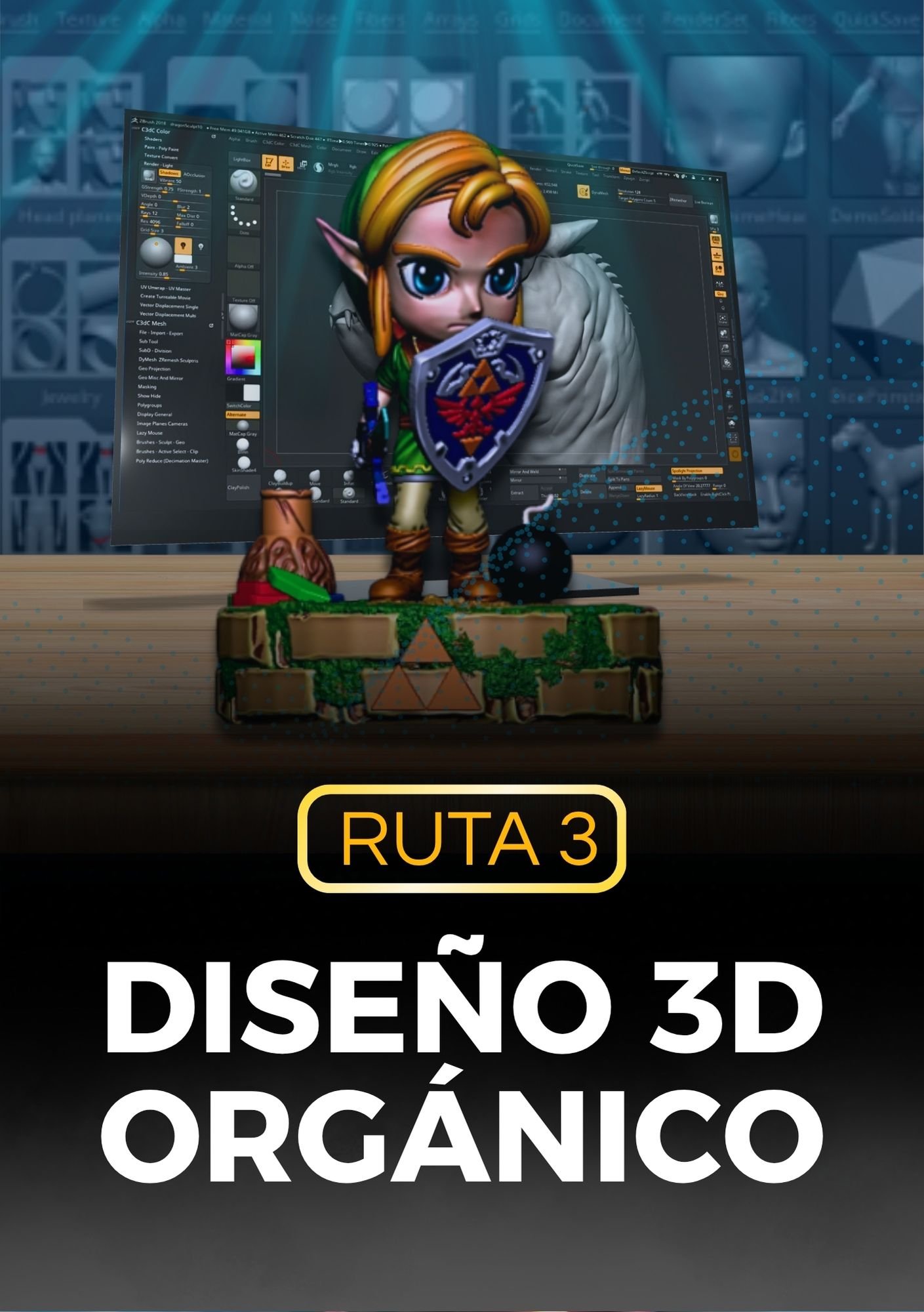 RUTA 3